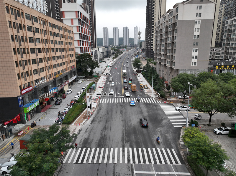 高新區(qū)渭濱大道規(guī)劃一路、規(guī)劃二路配套基礎(chǔ)設(shè)施項(xiàng)目